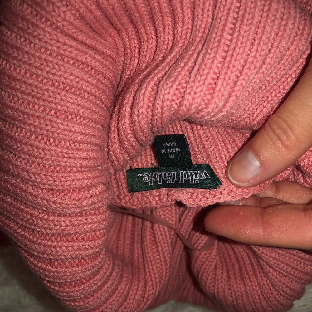 Pink sweater - Picture 7 of 9